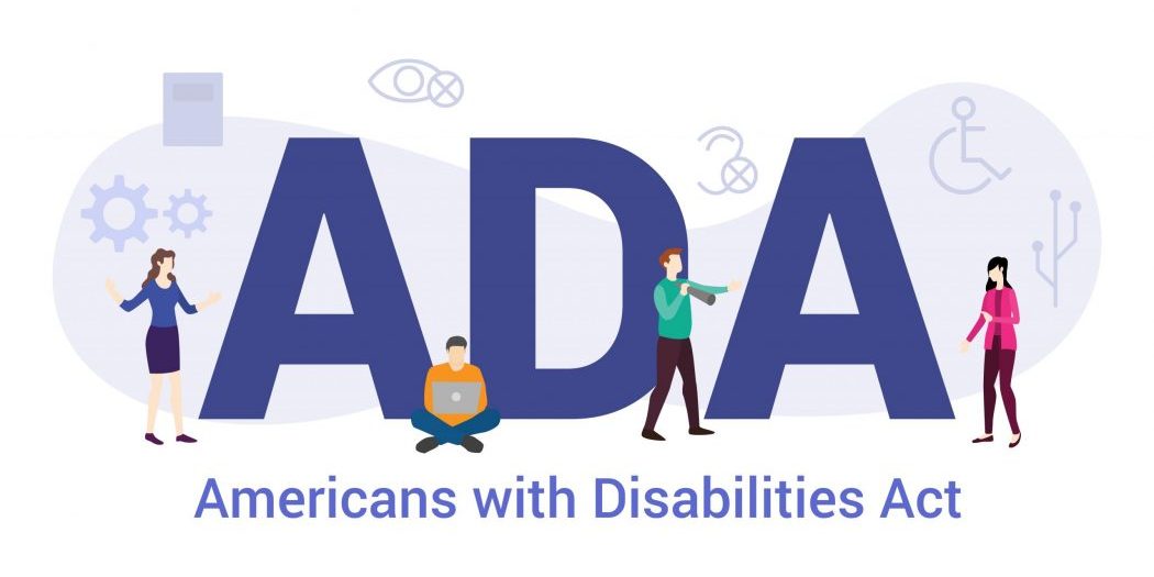 ADA Compliant Website