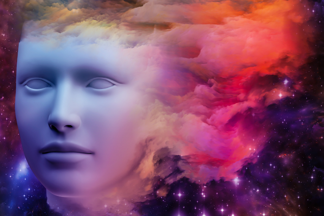 the color and the human mind