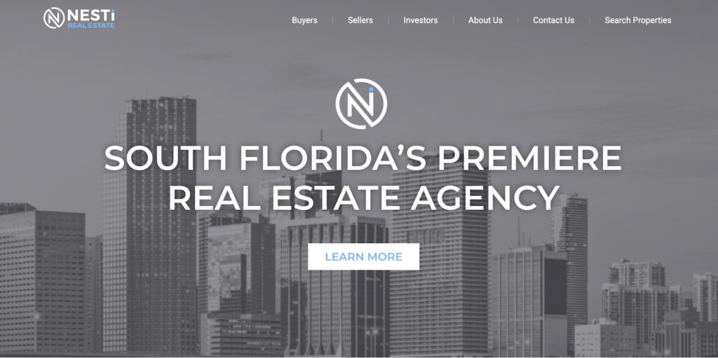 NESTI Real Estate NESTI Real Estate