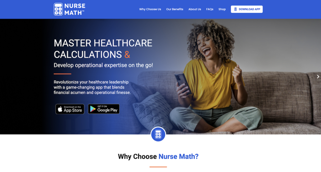 Nurse Math Nurse Math